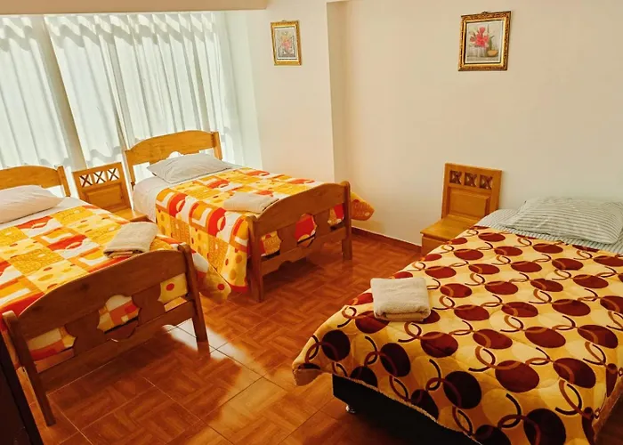 Pablito House - Bienvenidos