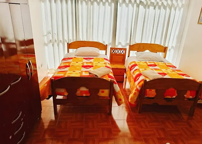 Pablito House - Bienvenidos アパート *
