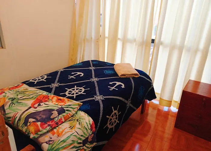 Pablito House - Bienvenidos アパート *